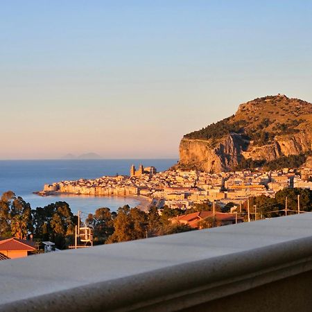 Casa Panoramica Santa Lucia Apartment Cefalu Exterior photo