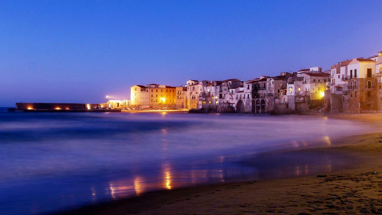 Casa Panoramica Santa Lucia Apartment Cefalu Exterior photo